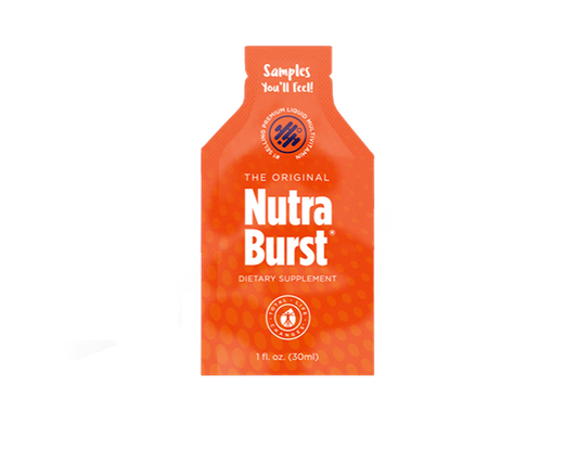 Nutra Burst Rip & Sip (5) Pack