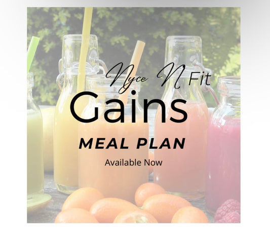 NNC Fit Meal Plan